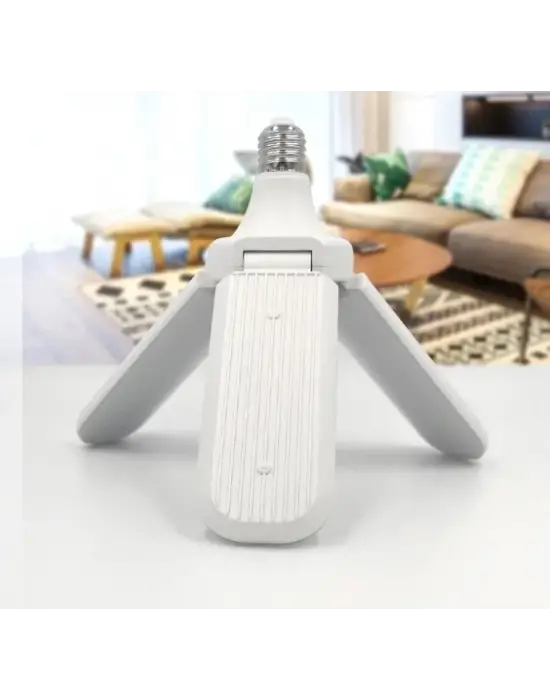 Italyano E27 45w Kanatlı Led Ampul