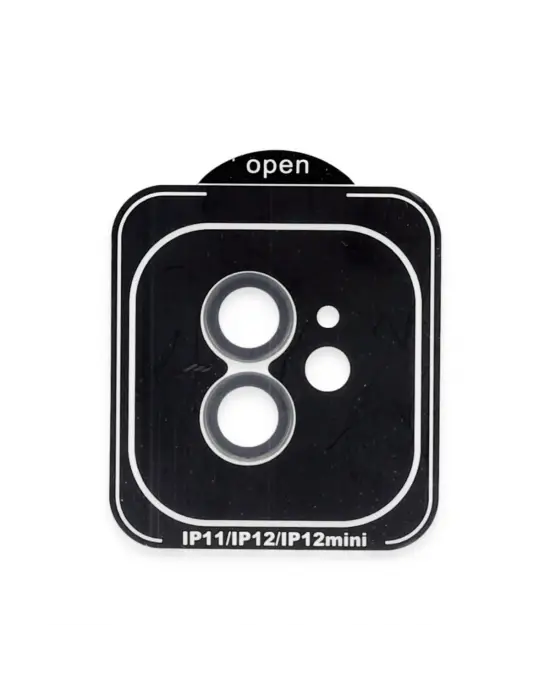 Joko Apple İphone 11 Pvd Metal Kamera Lens - Yeşil