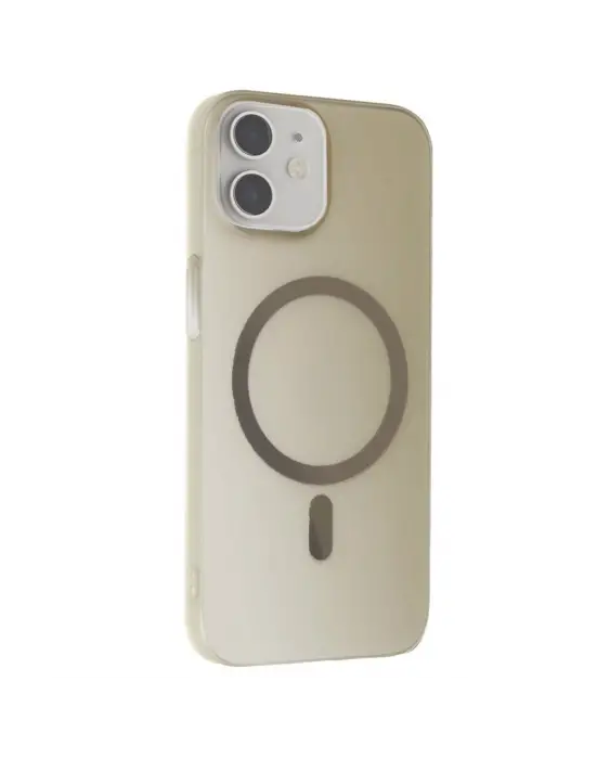 Joko Apple İphone 11 Tuna Pc Slim Magsafe Kapak - Titan Gri