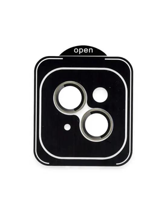 Joko Apple İphone 13 Pvd Metal Kamera Lens - Natural Grey