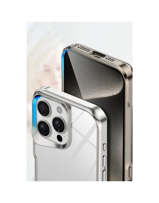 Joko Apple İphone 14 Pro Craft Kapak - Siyah