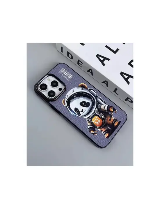 Joko Apple İphone 14 Pro Fun Magsafe Kapak - Mor