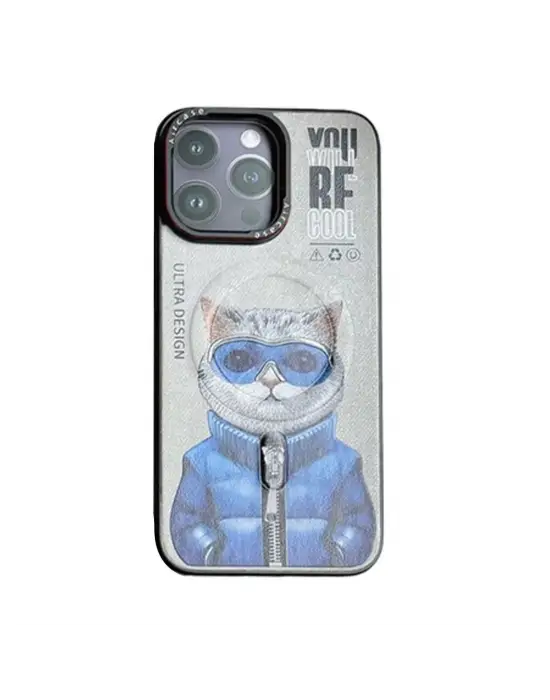 Joko Apple İphone 14 Pro Fun Magsafe Kapak - Titan Gri-2