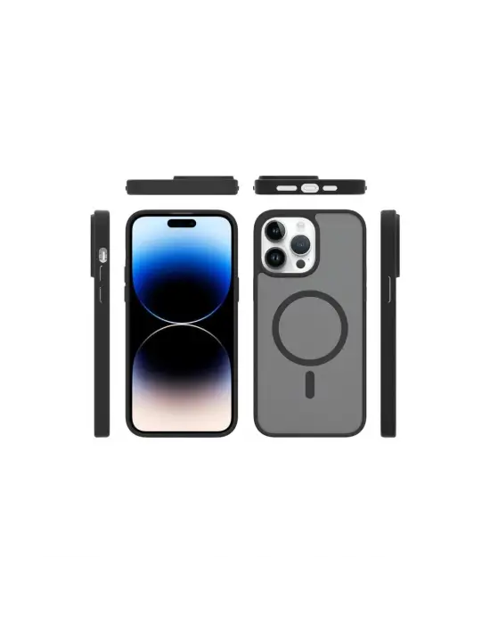 Joko Apple İphone 14 Pro Jota Magsafe Kapak - Siyah