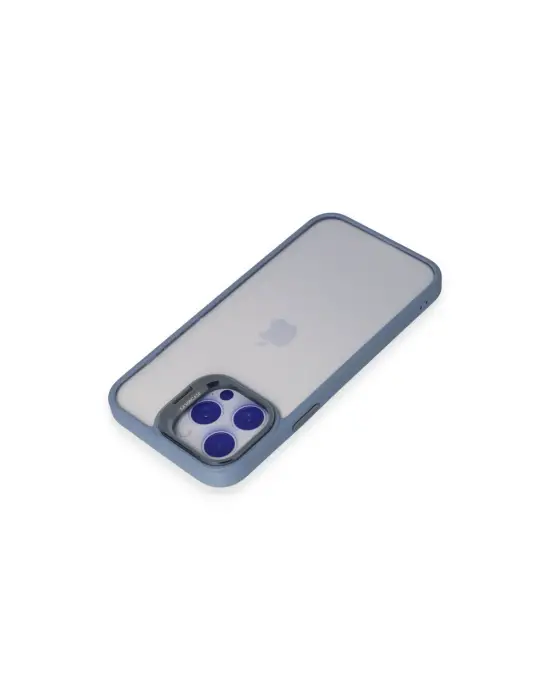 Joko Apple İphone 14 Pro Kılıf Roblox Lens Standlı Kapak - Sierra Blue