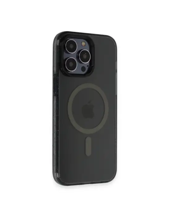Joko Apple İphone 14 Pro Kılıf Tigra Magsafe Kapak - Siyah