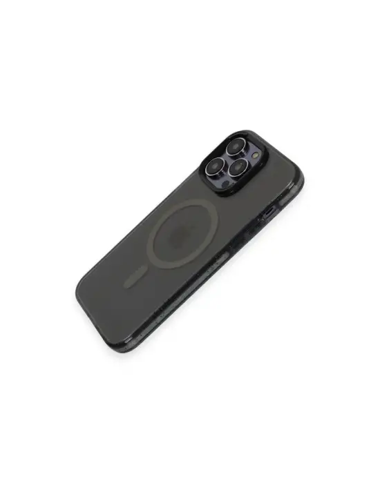 Joko Apple İphone 14 Pro Kılıf Tigra Magsafe Kapak - Siyah