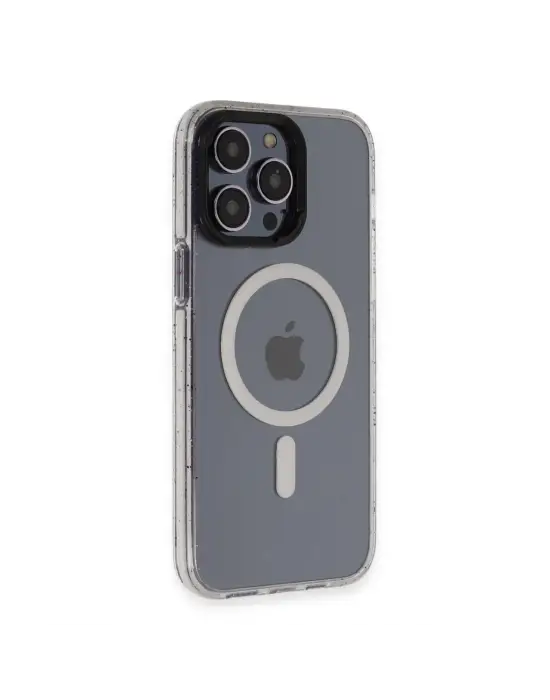 Joko Apple İphone 14 Pro Max Kılıf Tigra Magsafe Kapak - Beyaz