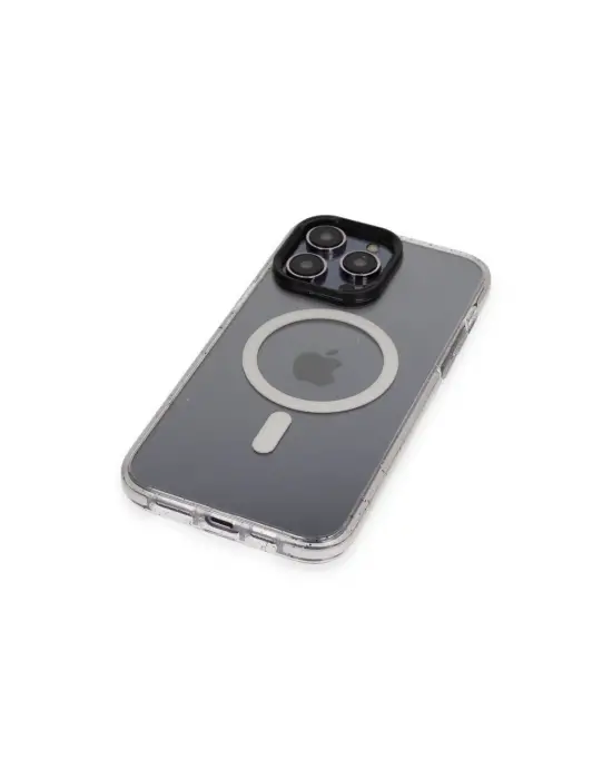 Joko Apple İphone 14 Pro Max Kılıf Tigra Magsafe Kapak - Beyaz