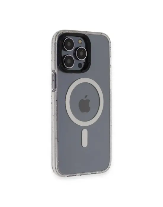 Joko Apple İphone 14 Pro Max Kılıf Tigra Magsafe Kapak - Şeffaf