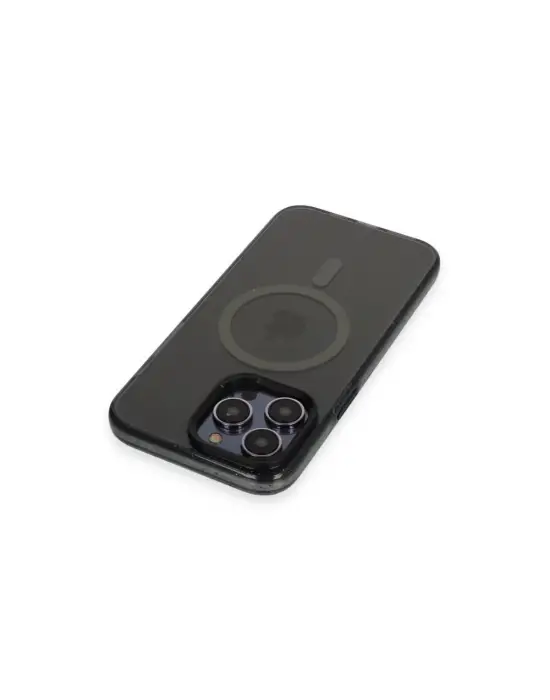 Joko Apple İphone 14 Pro Max Kılıf Tigra Magsafe Kapak - Siyah