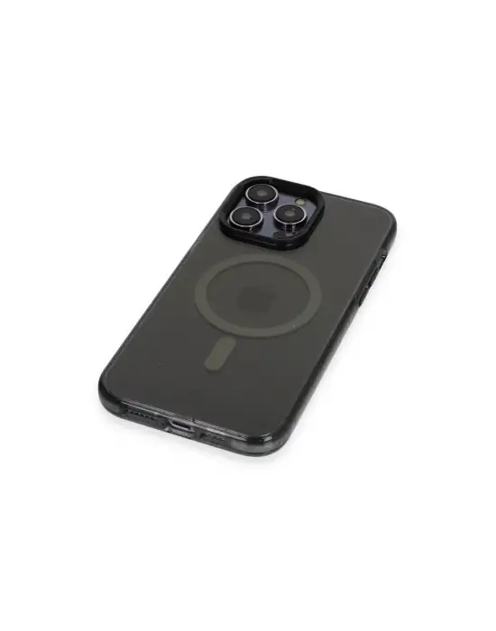 Joko Apple İphone 14 Pro Max Kılıf Tigra Magsafe Kapak - Siyah
