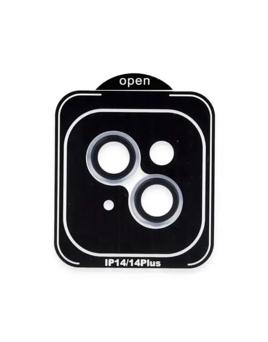 Joko Apple İphone 14 Pvd Metal Kamera Lens - Mavi