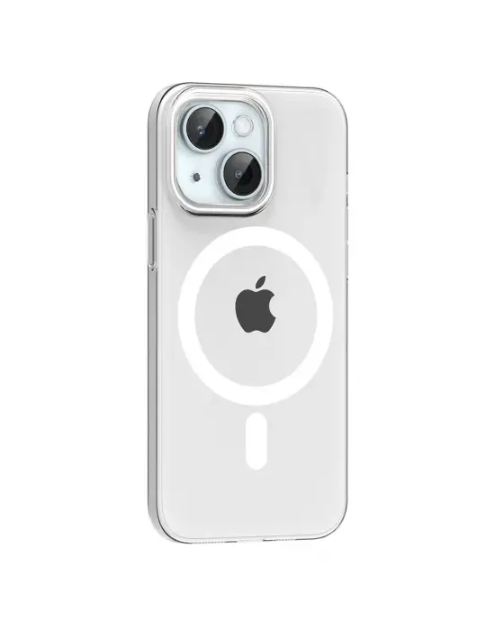 Joko Apple İphone 15 Pc Blank Magsafe Kapak - Şeffaf