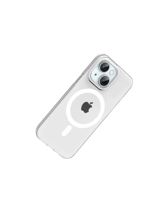 Joko Apple İphone 15 Pc Blank Magsafe Kapak - Şeffaf
