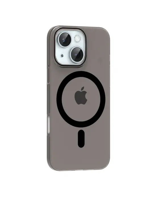 Joko Apple İphone 15 Pc Blank Magsafe Kapak - Siyah