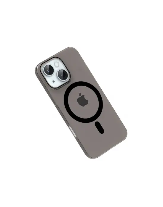 Joko Apple İphone 15 Pc Blank Magsafe Kapak - Siyah