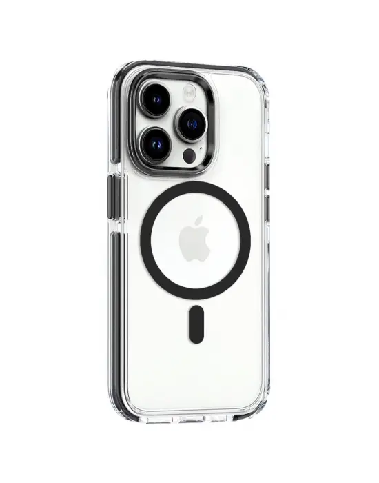 Joko Apple İphone 15 Pro Max Bella Magsafe Kapak - Siyah