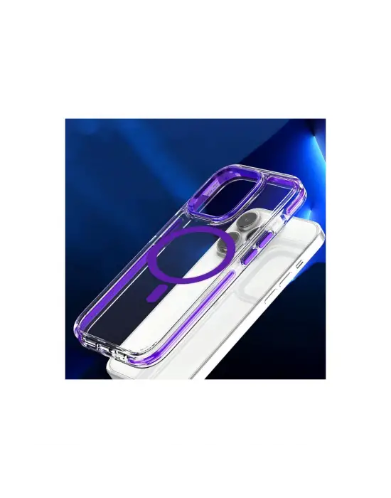 Joko Apple İphone 15 Pro Max Bella Magsafe Kapak - Siyah