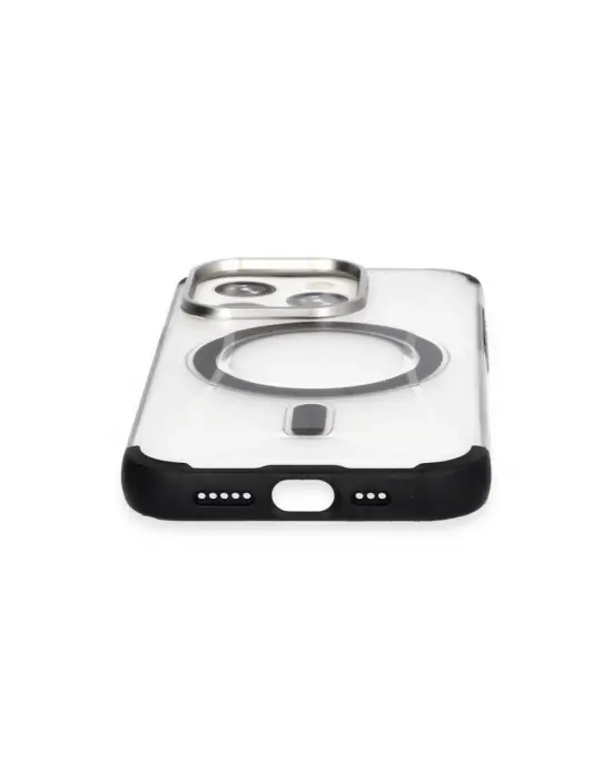 Joko Apple İphone 15 Pro Max Hilton Magsafe Kapak - Siyah