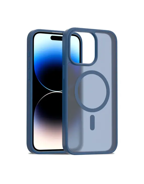 Joko Apple İphone 15 Pro Max Jota Magsafe Kapak - Lacivert