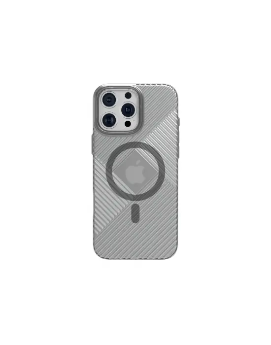 Joko Apple İphone 15 Pro Max Stella Pc Sert Magsafe Kılıf - Siyah