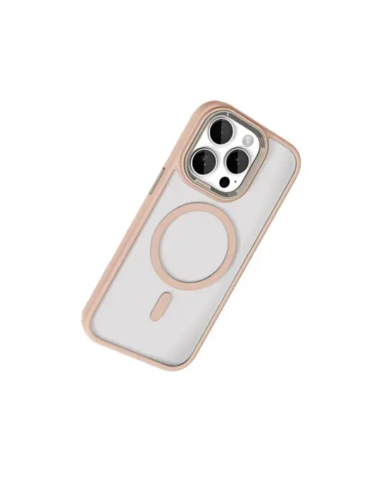 Joko Apple İphone 15 Pro Max Terea Magsafe Kapak - Gold