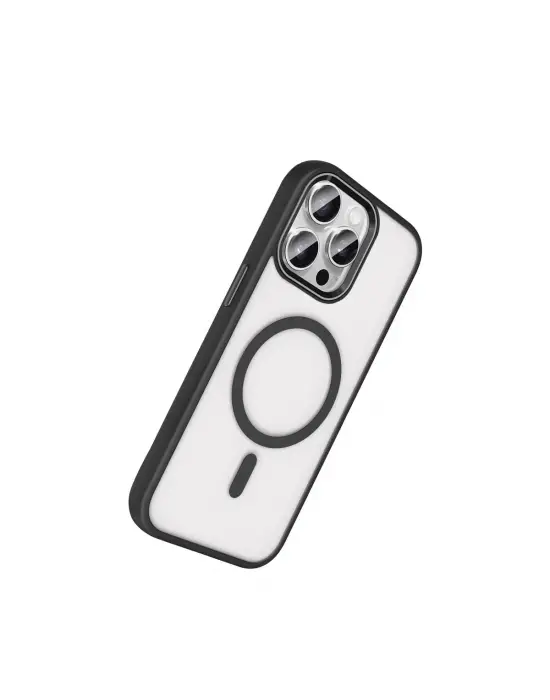 Joko Apple İphone 15 Pro Max Terea Magsafe Kapak - Siyah
