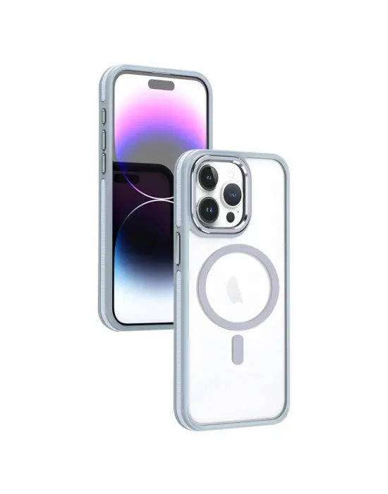Joko Apple İphone 15 Pro Max Winner Magsafe Kapak - Gri