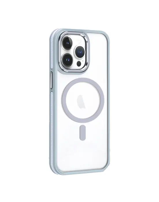 Joko Apple İphone 15 Pro Max Winner Magsafe Kapak - Gri