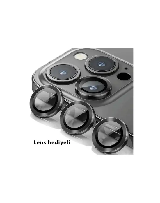 Joko Apple İphone 15 Pro Max Winner Magsafe Kapak - Siyah