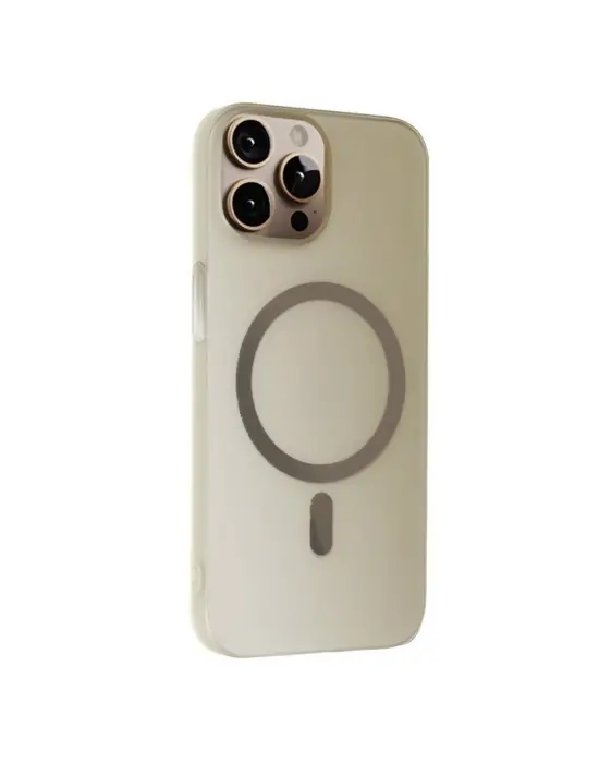 Joko Apple İphone 15 Pro Tuna Pc Slim Magsafe Kapak - Titan Gri