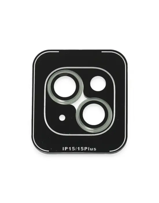 Joko Apple İphone 15 Pvd Metal Kamera Lens - Açık Yeşil