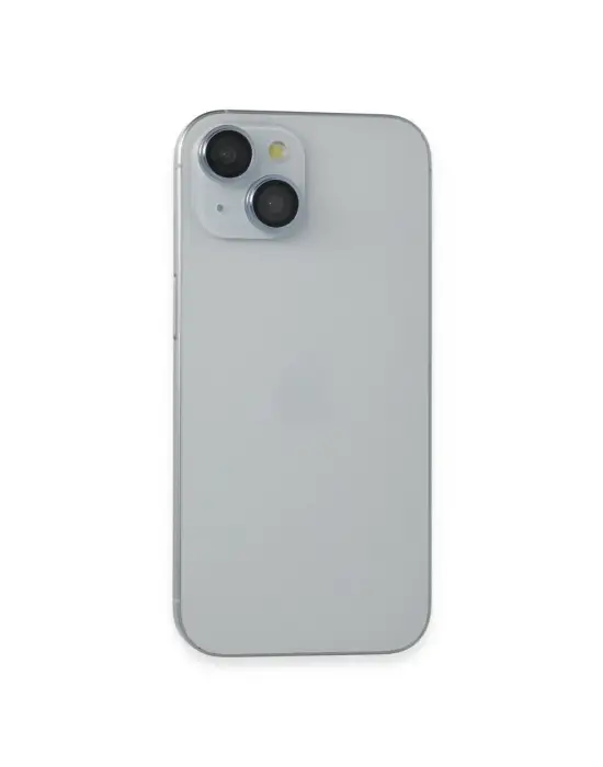 Joko Apple İphone 15 Pvd Metal Kamera Lens - Yeşil