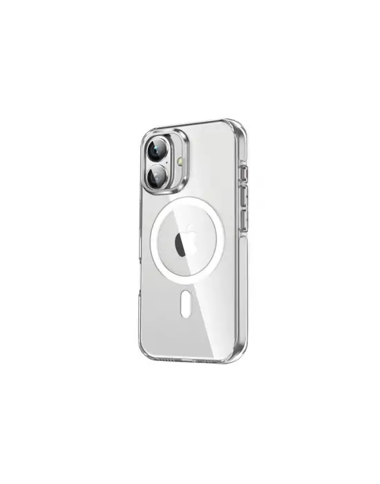 Joko Apple İphone 16 Crystal Magsafe Kapak - Şeffaf
