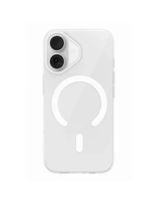 Joko Apple İphone 16 Pc Blank Magsafe Kapak - Şeffaf