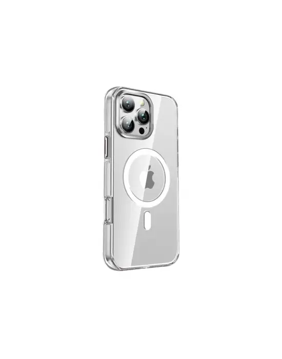 Joko Apple İphone 16 Pro Crystal Magsafe Kapak - Şeffaf