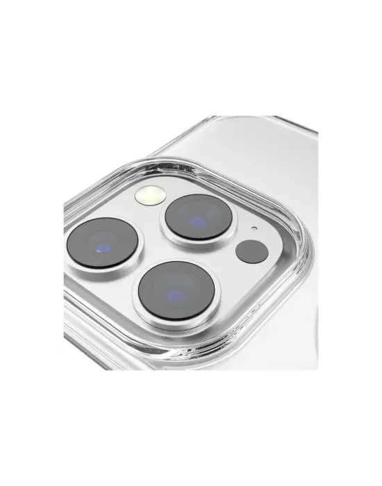 Joko Apple İphone 16 Pro Max Gleam Pc Sert Magsafe Kılıf - Şeffaf