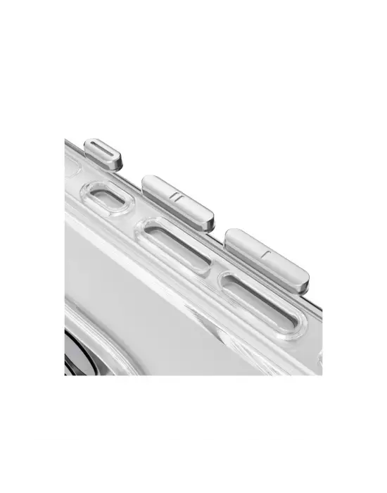 Joko Apple İphone 16 Pro Max Gleam Pc Sert Magsafe Kılıf - Şeffaf