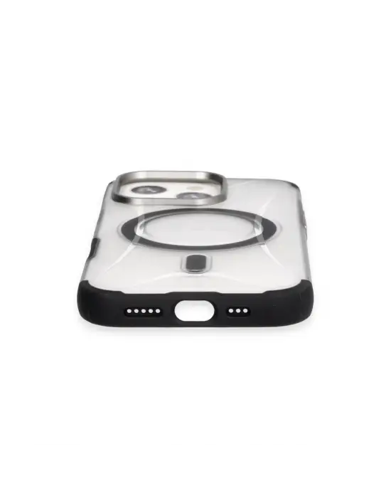 Joko Apple İphone 16 Pro Max Hilton Magsafe Kapak - Siyah