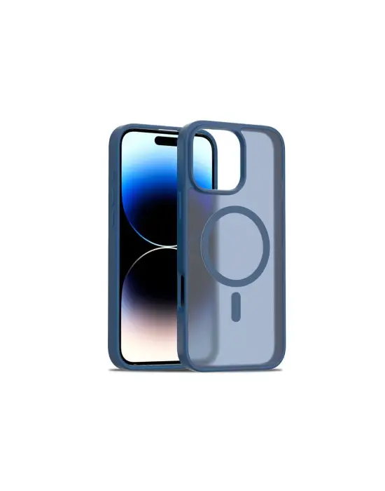 Joko Apple İphone 16 Pro Max Jota Magsafe Kapak - Lacivert