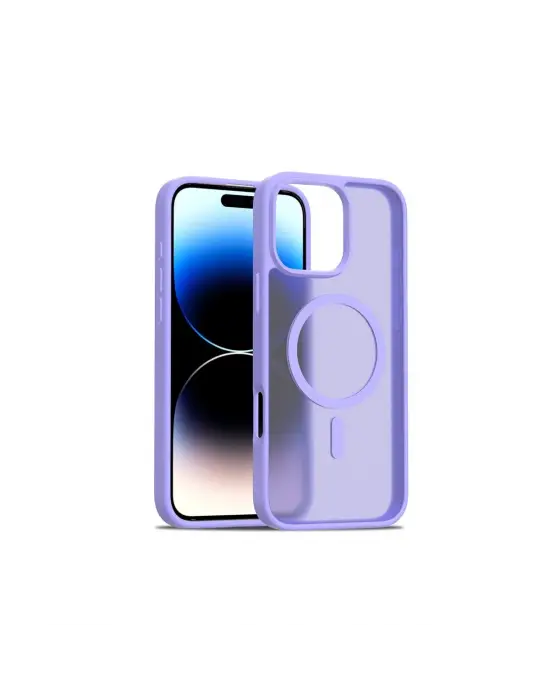 Joko Apple İphone 16 Pro Max Jota Magsafe Kapak - Lila