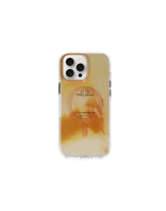 Joko Apple İphone 16 Pro Max Phantom Magsafe Kapak - Gold