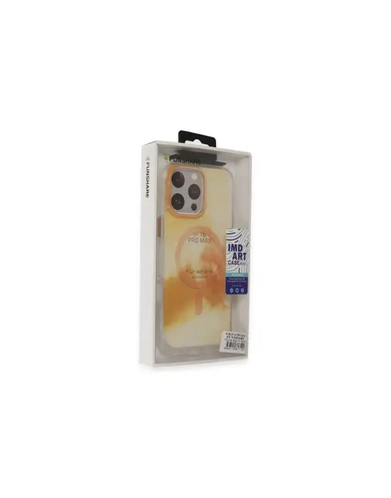 Joko Apple İphone 16 Pro Max Phantom Magsafe Kapak - Mavi