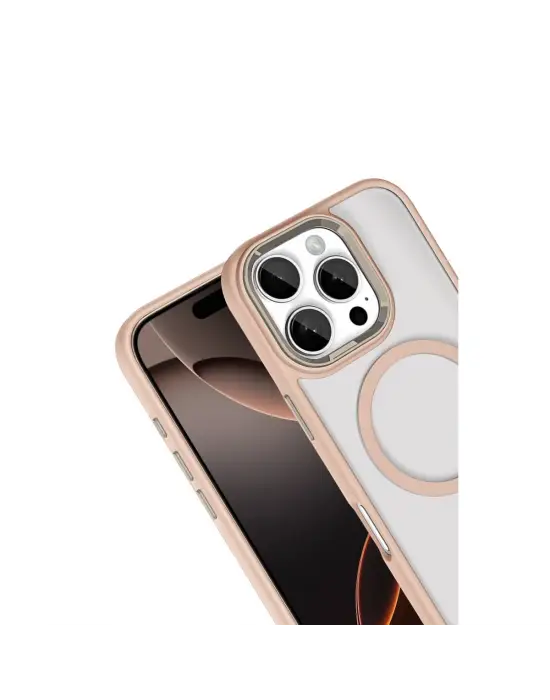 Joko Apple İphone 16 Pro Max Terea Magsafe Kapak - Gold