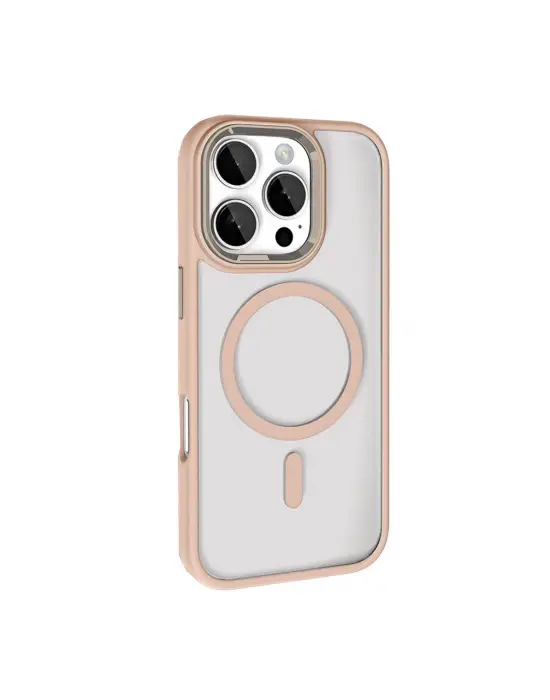 Joko Apple İphone 16 Pro Max Terea Magsafe Kapak - Gold