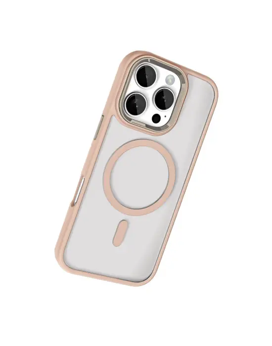 Joko Apple İphone 16 Pro Max Terea Magsafe Kapak - Gold