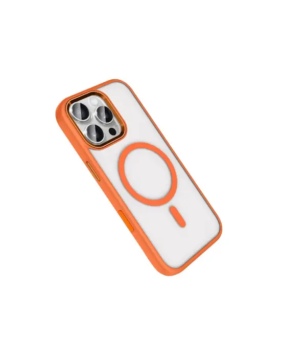 Joko Apple İphone 16 Pro Max Terea Magsafe Kapak - Turuncu