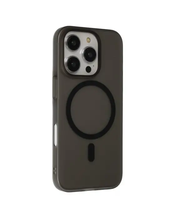 Joko Apple İphone 16 Pro Max Tuna Pc Slim Magsafe Kapak - Siyah
