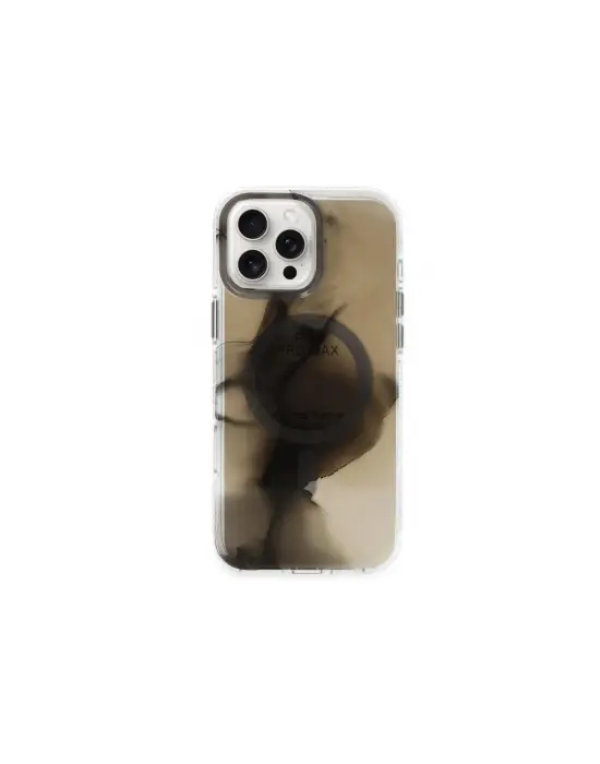 Joko Apple İphone 16 Pro Phantom Magsafe Kapak - Siyah